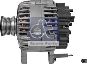 DT Spare Parts 11.80304 - Ģenerators autodraugiem.lv