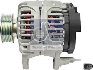 DT Spare Parts 11.80300 - Ģenerators autodraugiem.lv