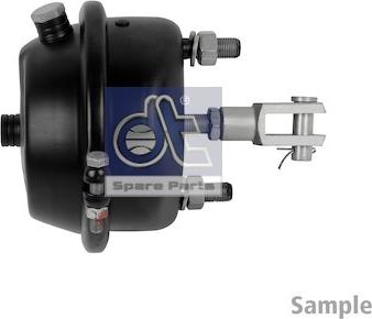 DT Spare Parts 1.18868 - Bremžu pneimokamera autodraugiem.lv