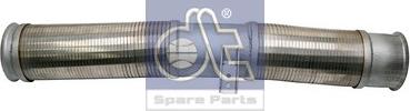 DT Spare Parts 1.12822 - Izplūdes caurule autodraugiem.lv