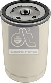 DT Spare Parts 13.41201 - Eļļas filtrs autodraugiem.lv