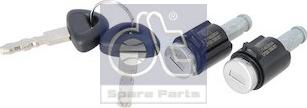 DT Spare Parts 1.31921 - Slēdzenes cilindrs autodraugiem.lv