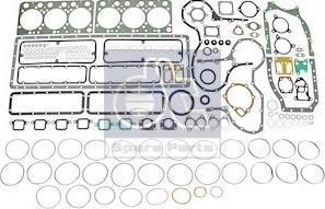 DT Spare Parts 1.31069 - Blīvju komplekts, Dzinējs autodraugiem.lv