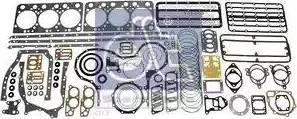 DT Spare Parts 1.31008 - Blīvju komplekts, Dzinējs autodraugiem.lv