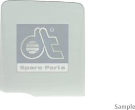DT Spare Parts 13.84053 - Aizmugurējais stikls autodraugiem.lv