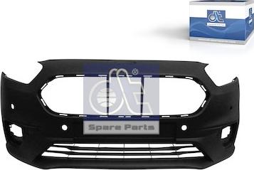 DT Spare Parts 13.87516 - Bampers autodraugiem.lv