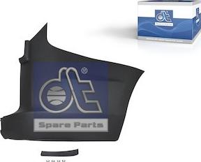 DT Spare Parts 13.87059 - Bampers autodraugiem.lv