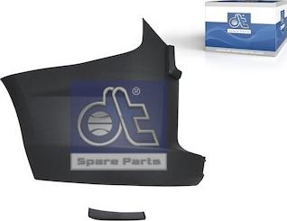 DT Spare Parts 13.87060 - Bampers autodraugiem.lv