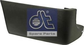 DT Spare Parts 13.87003 - Bampers autodraugiem.lv