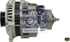DT Spare Parts 13.76000 - Ģenerators autodraugiem.lv