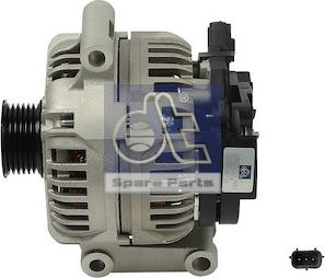 DT Spare Parts 13.76001 - Ģenerators autodraugiem.lv