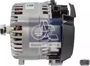 DT Spare Parts 13.76002 - Ģenerators autodraugiem.lv