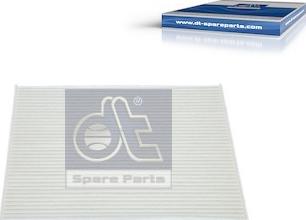 DT Spare Parts 13.72052 - Filtrs, Salona telpas gaiss autodraugiem.lv
