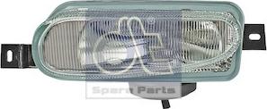 DT Spare Parts 13.77050 - Miglas lukturis autodraugiem.lv