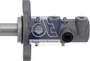 DT Spare Parts 12.40000SP - Galvenais bremžu cilindrs autodraugiem.lv