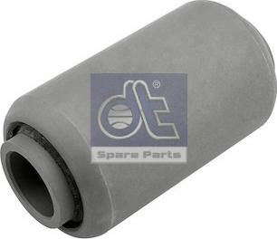 DT Spare Parts 1.25481 - Bukse, Lāgas stiprināšanasgredzens autodraugiem.lv
