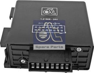 DT Spare Parts 1.21506 - Pagrieziena signāla pārtraucējs autodraugiem.lv