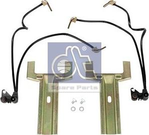 DT Spare Parts 1.21610 - Indikators, Bremžu uzliku nodilums autodraugiem.lv
