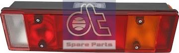 DT Spare Parts 1.21250 - Aizmugurējais lukturis autodraugiem.lv