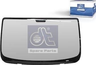 DT Spare Parts 12.84005 - Vējstikls autodraugiem.lv