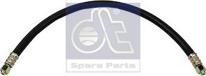 DT Spare Parts 1.28019 - Bremžu šļūtene autodraugiem.lv