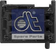 DT Spare Parts 12.83013 - Ārējais atpakaļskata spogulis, Vadītāja kabīne autodraugiem.lv