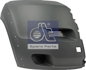 DT Spare Parts 12.82009 - Bampers autodraugiem.lv