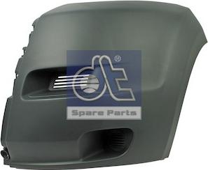 DT Spare Parts 12.82006 - Bampers autodraugiem.lv