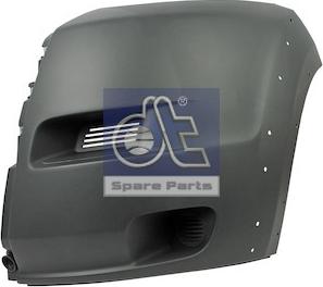 DT Spare Parts 12.82008 - Bampers autodraugiem.lv