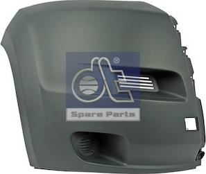 DT Spare Parts 12.82007 - Bampers autodraugiem.lv