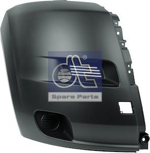 DT Spare Parts 12.82011 - Bampers autodraugiem.lv