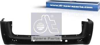 DT Spare Parts 12.82301SP - Bampers autodraugiem.lv