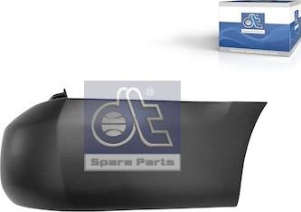 DT Spare Parts 12.82249 - Bampers autodraugiem.lv