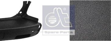 DT Spare Parts 12.82245 - Bampers autodraugiem.lv