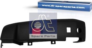 DT Spare Parts 12.82202 - Bampers autodraugiem.lv