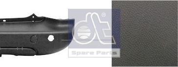 DT Spare Parts 12.82282 - Bampers autodraugiem.lv