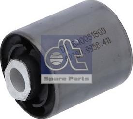 DT Spare Parts 1.22411 - Bukse, Stabilizators autodraugiem.lv