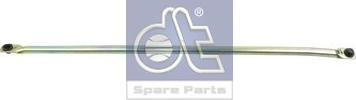DT Spare Parts 1.22107 - Stiklu tīrītāja sviru un stiepņu sistēma autodraugiem.lv