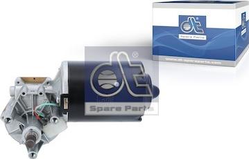 DT Spare Parts 1.22353 - Stikla tīrītāju motors autodraugiem.lv
