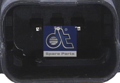 DT Spare Parts 12.27025SP - Devējs, Izplūdes gāzu spiediens autodraugiem.lv