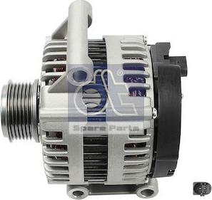 DT Spare Parts 12.72005 - Ģenerators autodraugiem.lv