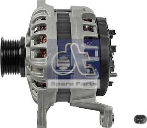 DT Spare Parts 12.72003 - Ģenerators autodraugiem.lv