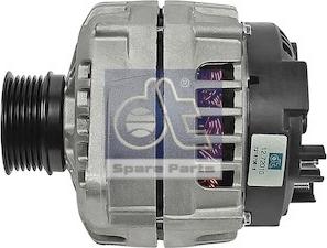 DT Spare Parts 12.72010 - Ģenerators autodraugiem.lv