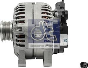 DT Spare Parts 12.72020 - Ģenerators autodraugiem.lv