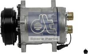 DT Spare Parts 12.77028 - Kompresors, Gaisa kond. sistēma autodraugiem.lv