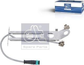 DT Spare Parts 3.96454 - Indikators, Bremžu uzliku nodilums autodraugiem.lv