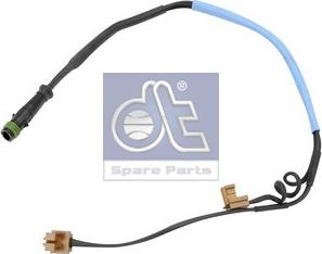 DT Spare Parts 3.96452 - Indikators, Bremžu uzliku nodilums autodraugiem.lv