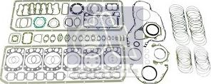 DT Spare Parts 3.90001 - Blīvju komplekts, Dzinējs autodraugiem.lv