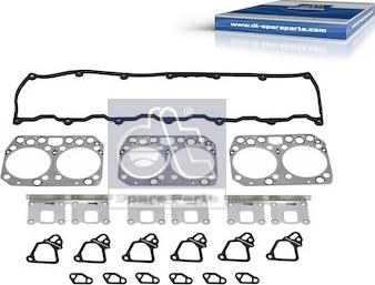 DT Spare Parts 3.90107 - Blīvju komplekts, Motora bloka galva autodraugiem.lv