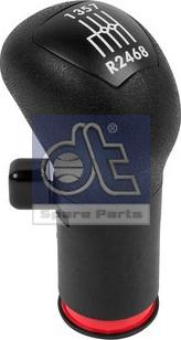 DT Spare Parts 3.53201 - Pārslēdzējsviras rokturis autodraugiem.lv